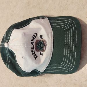 Men's or women's Irish ball cap